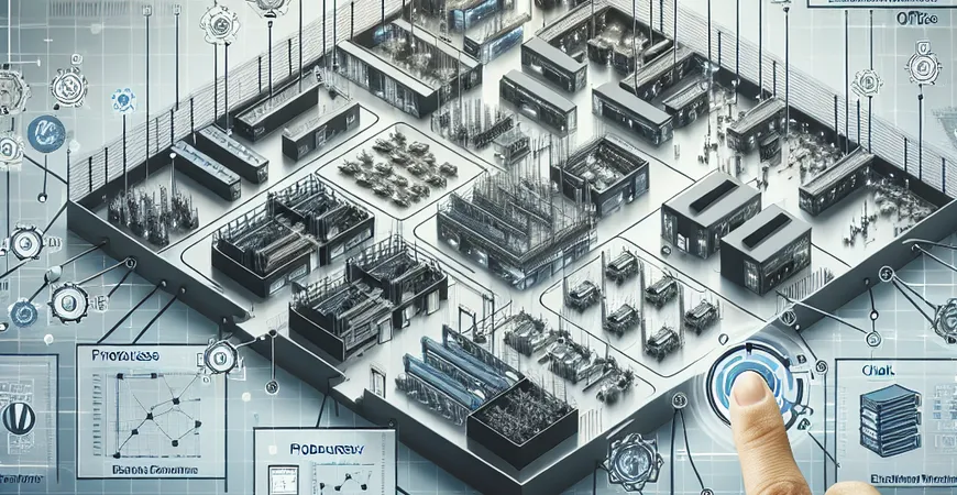 中小企业实施 MES，怎样快速验证功能效果？
